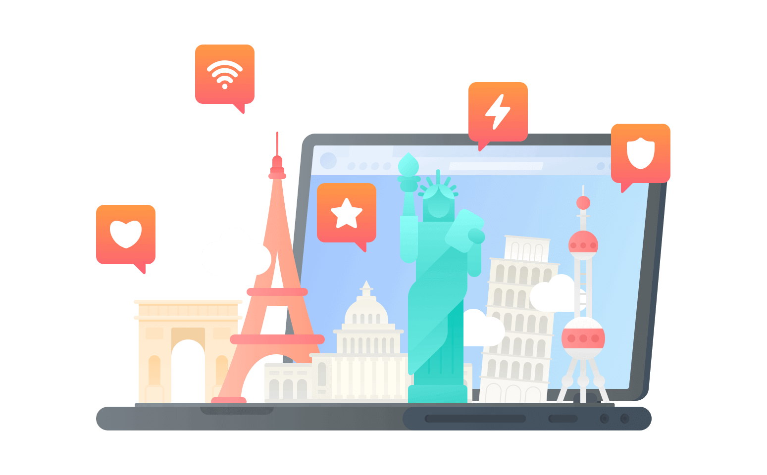 在英属印弟安海城连接到中国vpn - VPN翻回国